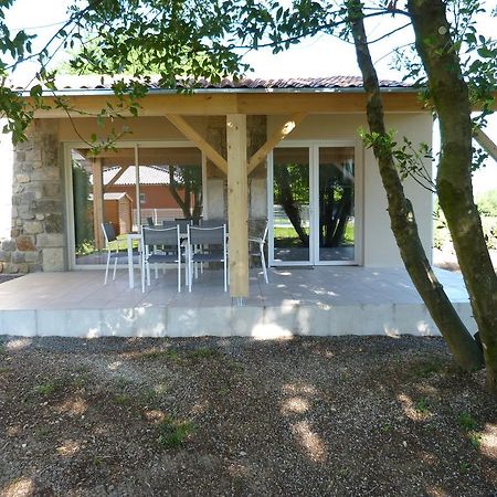 La Bastide Des Borels Berrias-et-Casteljau Exterior photo