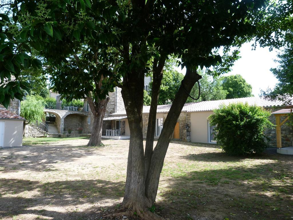 La Bastide Des Borels Berrias-et-Casteljau Exterior photo