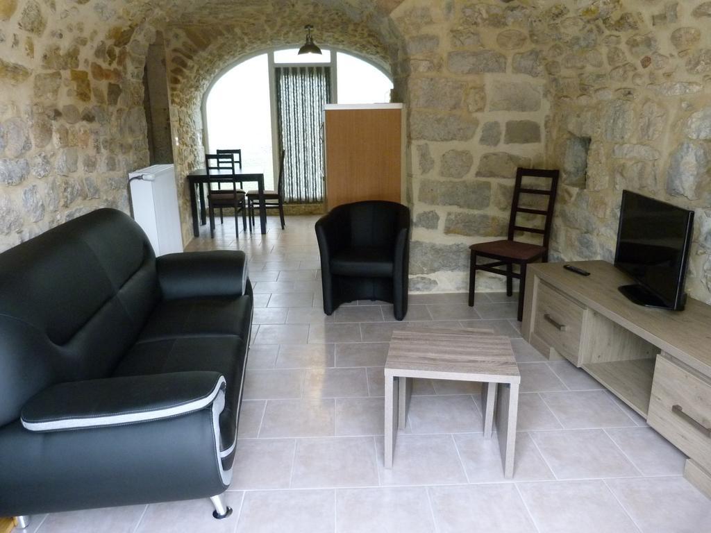 La Bastide Des Borels Berrias-et-Casteljau Room photo
