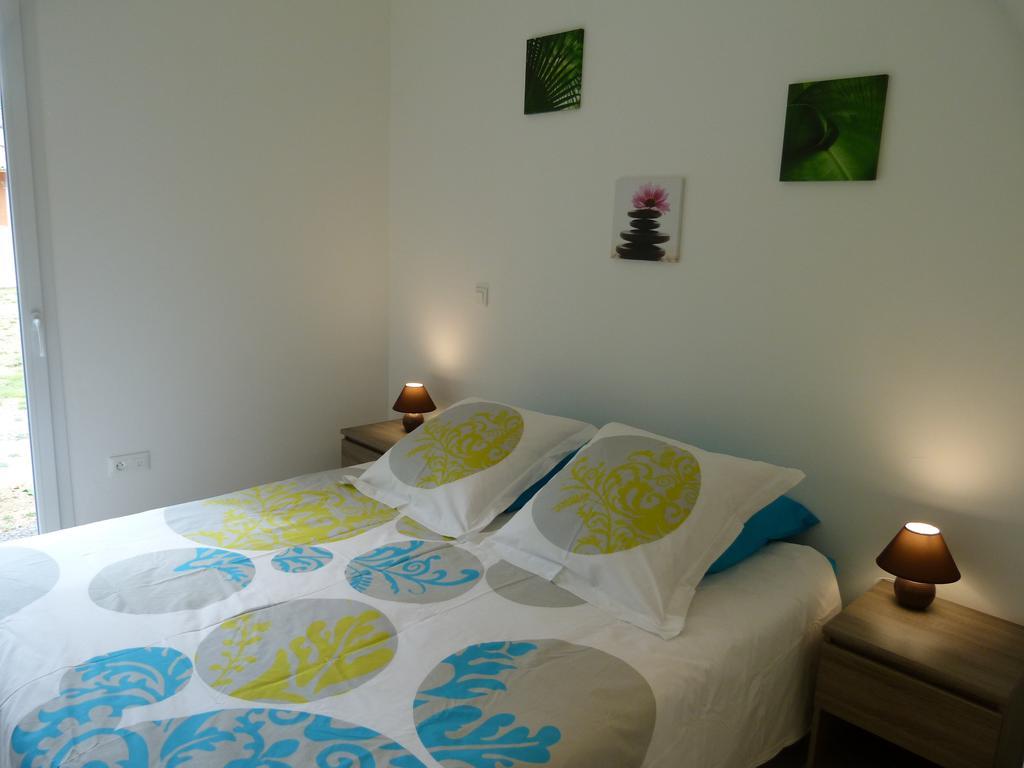 La Bastide Des Borels Berrias-et-Casteljau Room photo