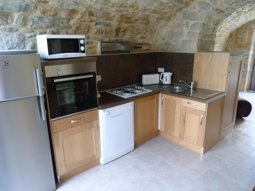 La Bastide Des Borels Berrias-et-Casteljau Room photo