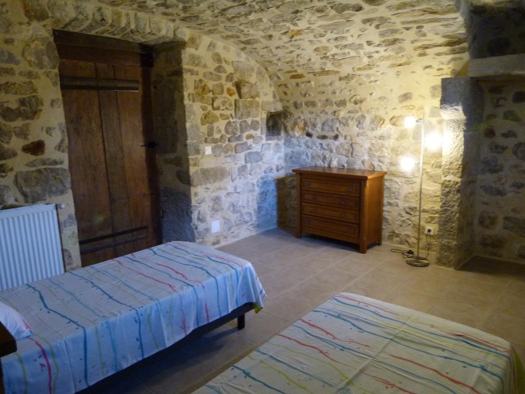 La Bastide Des Borels Berrias-et-Casteljau Room photo