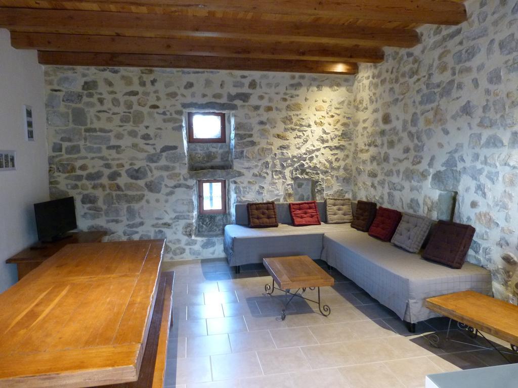 La Bastide Des Borels Berrias-et-Casteljau Room photo