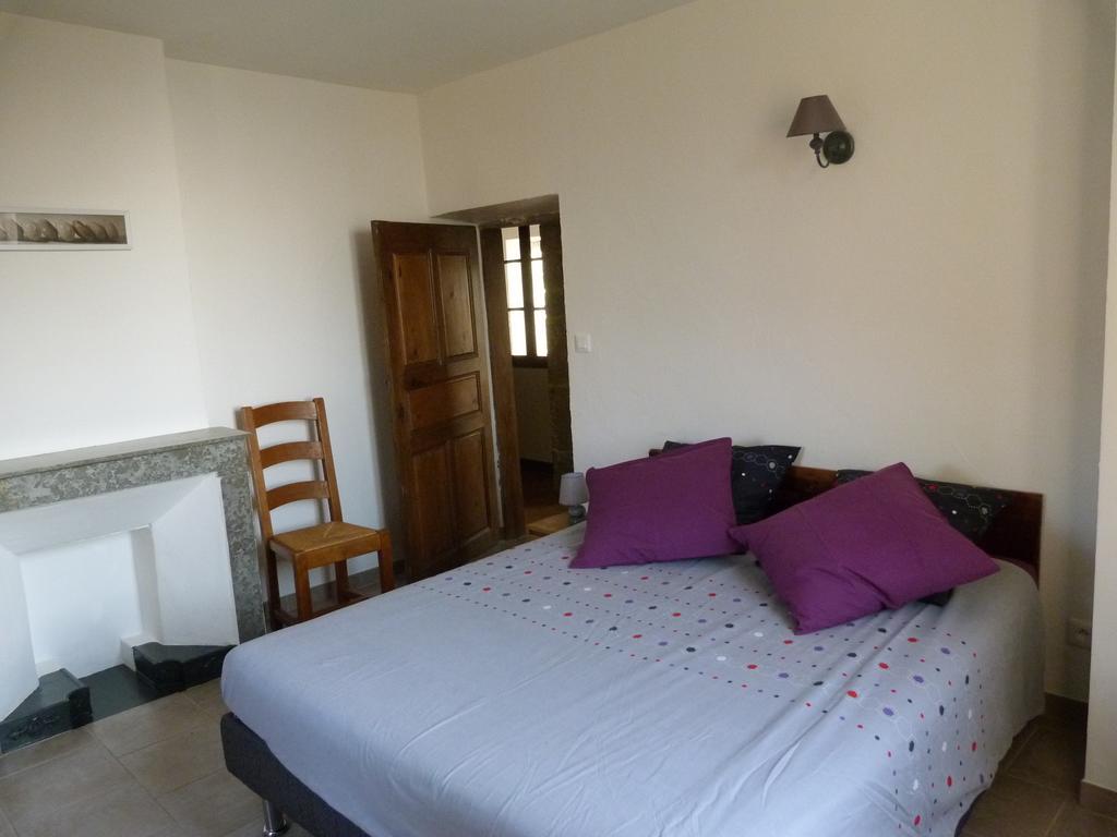 La Bastide Des Borels Berrias-et-Casteljau Room photo