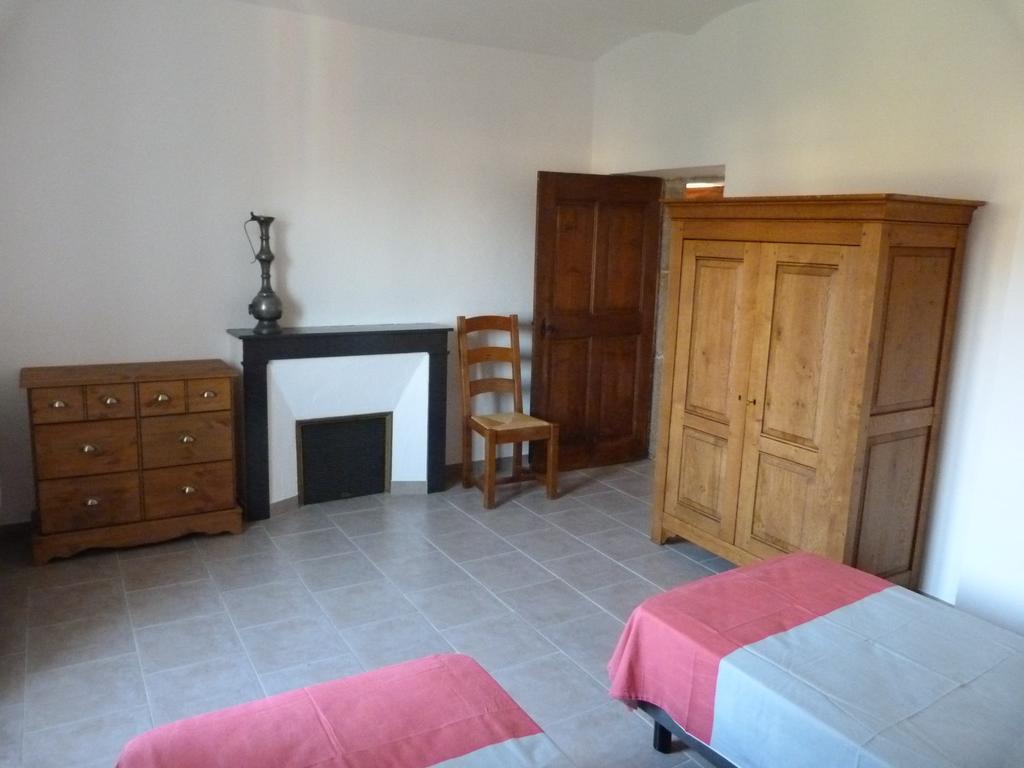 La Bastide Des Borels Berrias-et-Casteljau Room photo