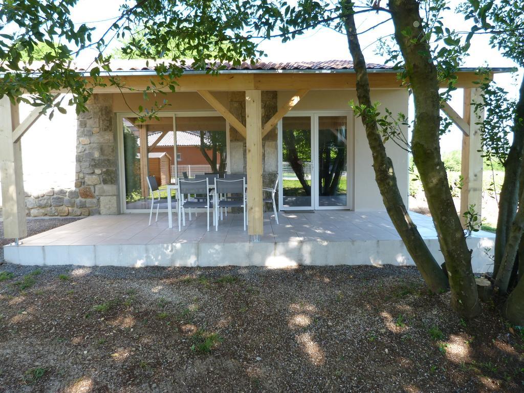 La Bastide Des Borels Berrias-et-Casteljau Exterior photo