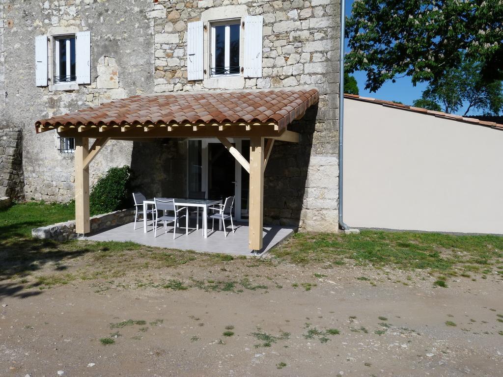 La Bastide Des Borels Berrias-et-Casteljau Exterior photo